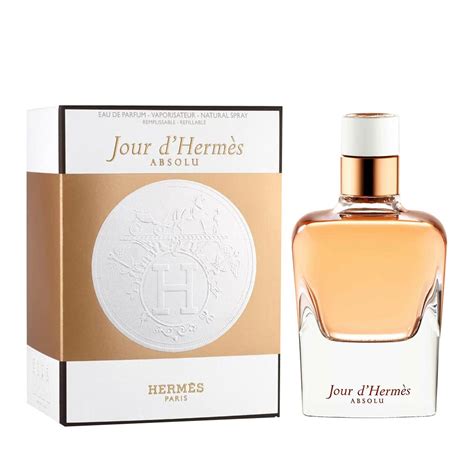 eau de parfum jour d hermes absolu 85ml|Hermès Jour d'Hermes Absolu Eau de Parfum .